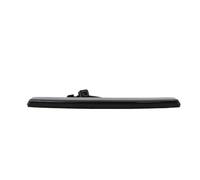 HLWXMDZ Per VW per Golf 5 V GTI R32 3RD Mk4 Mk5 per S&cirocco 2009-2016 Luce di Stop Fanale Posteriore Rosso Terza Luce di Stop Luci Terzo Stop Auto(Black)