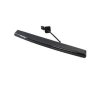 HLWXMDZ Per VW per Golf MK5 V GTI R32 Luce di Stop Posteriore A LED con Montaggio Alto Lente Nera 1K8945087D 5K6945087C 1K6945097F Luci Terzo Stop Auto
