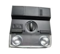 HLWXMDZ Per VW Per Golf6 MK6 Per Jetta MK5 Per Passat B6 1KD 947 105A Luce Interna Anteriore Lampade Di Lettura Interne Luce Lettura Tetto Dell'auto