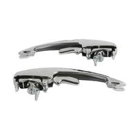 HLWXMDZ Per VW Per Maggiolino 1973-2004 111837205J 1BM827503 1BM837205 1 Set Maniglia Esterna Per Portiera Auto Maniglie Esterne Porte(1BM837205)