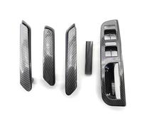HLWXMDZ Per VW Per Passat B5 1998-2005 4 Porte LHD Auto Porta Finestra Interruttore Lunetta Porta Interna Maniglie Set