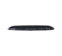 HLWXMDZ Per VW per Polo IV MK4 9N 9N3 Hatchback 2002-2010, Terza Luce di Stop Posteriore Rossa, Accessori per Auto 6Q6945097 Luci Terzo Stop Auto(Black)