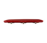 HLWXMDZ Per VW per Polo IV MK4 9N 9N3 Hatchback 2002-2010, Terza Luce di Stop Posteriore Rossa, Accessori per Auto 6Q6945097 Luci Terzo Stop Auto(Red)