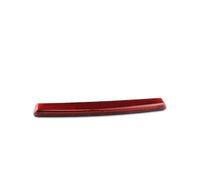 HLWXMDZ Per VW per S&cirocco per Golf MK5 per Polo 9N Luce di Stop Posteriore A LED con Lente Rossa Montaggio Alto Terza Luce di Stop 1K8945087D 1K6945097F Luci Terzo Stop Auto(Red housing)