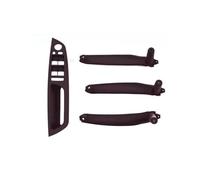 HLWXMDZ Sedile Conducente Anteriore Sinistro Per Auto LHD Maniglia Interna Per Porta Pannello Interno Tirare La Copertura Per E70 E71 X5 X6 (MOCHA)