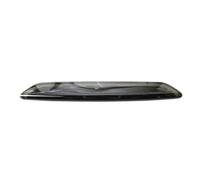 HLWXMDZ Spia di Segnalazione Terza Luce di Stop per VW per Polo IV MK4 9N 2002-2010 Hatchback Luce di Stop A LED Centrale Alta Posteriore Luci Terzo Stop Auto(Black)