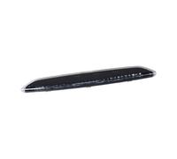 HLWXMDZ Terza Luce di Stop per Auto per VW per Polo IV MK4 9N 9N3 Hatchback 2002 2003 2004 2005 2006 2007 2008 2009 2010 Fanale Posteriore Rosso 6Q6945097 Luci Terzo Stop Auto(Black)