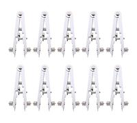 Hlxnyami 10X 6825 Spring Bar Piler Standard Spring Bar Tool di Rimozione Orologi Spring Bar Braccialetto Pinze