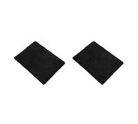 Hlxnyami 2X Pad Antiscivolo per Chitarra Leg Cloth Erhu Pipa Large, Medium E Small Liuqin Yueqin Pad per Strumenti Musicali Pad per Pianoforte A