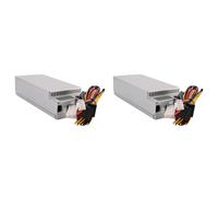 Hlxnyami 2X Power Adattatore di Alimentazione per Dps-220Ub A Hu220Ns-00 Cpb09-D220A Ps-5221-06 Pe-5221-08 Cpb09-D220R Ps-5221-9 Ps-5221-6