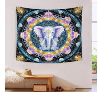 HLXZMCVBT Mandala Stampa 3D Arazzo Da Parete Poster Ornamento Murale Tapestry Tessuto Parete Appeso Decorazione Per Soggiorno Camera Da Letto 180cmx230cm