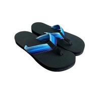 HLYICRQ Infradito per pene nascosti, Pantofole per pene creative parodia, Sandali estivi comodi da spiaggia (Blue,42)