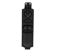 Hlyjoon 6395450913 Interruttore di Comando alzacristallo Auto A 6395450913 Interruttore Automatico Singolo Interruttore di Comando Pulsante regolatore Elettrico per