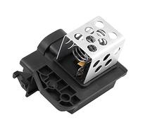 Hlyjoon 9673999880 Resistenza motore ventola di raffreddamento in alluminio + ABS per Citroen Berlingo C1 C4 Xsara Peugeot 107206307 Partner
