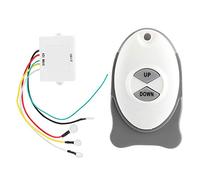Hlyjoon Anchor Remote Windlass Wireless Switch 12V Anchor Windlass Switch Wireless Ricevitore Regolatore di Assetto della Vela Impermeabile Accesso alla Barca Marina