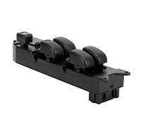 Hlyjoon Montero l200 + MR194826 Finestrino di accensione per Auto Interruttore di Comando Principale Pulsante Sinistro Anteriore Sinistro per L200 Triton Montero Pajero 2002 2003 2004 2005 2006 2007