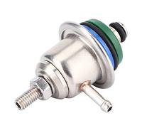Hlyjoon Regolatore di Pressione Iniezione Iniezione Carburante Regolabile 3-5 bar Regolatore Alta Pressione Sensore Pressione Iniezione Carburante