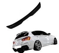 HLYZDBY Auto Spoiler Posteriori per Jeep Avenger 2022 2023 2024 2025, Paraurti Posteriori Spoiler Labbro sul Tetto Bagagliaio Alettone ABS AntiGraffio,Glossy Black