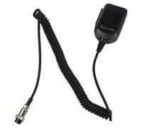 HM-36 - Microfono di ricambio a 8 pin per ICOM IC-718 IC-765 IC-761 IC-7200 IC-7600 IC-229 IC-275 IC-290 IC-451 IC-475 IC-505