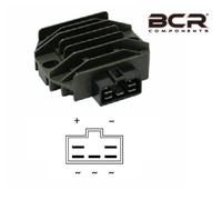 HM CRE B125 2T SIX 125 REGOLATORE DI TENSIONE BCR 2011