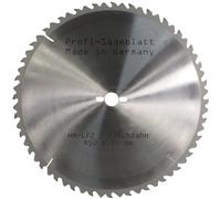 HM Disco Sottile LFZ 450 Mm Per Legna Da Ardere Lama In Legno Massiccio