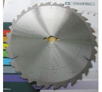 HM-Filo Di Seghettatura 400x30 Z=18 Stehle Per Sega Circolare