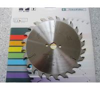 Hm-Handkreissägeblatt / Lama Sega 160 x 16 Z 24 Stehle per Bosch Ughi
