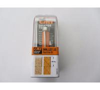 Hm / Hw Fresa con Coltelli Anello di Spinta 12,7mm Gambo 8mm per Manuale