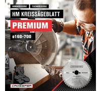 Hm Lama per sega da ardere 400mmx30mm 32Z Metallo Rigido Circolare Merce