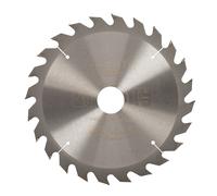 Hm Lame Circolari 190 x 2,6/1,7 x 30, 24 Denti Wz , Lama per Sega Legno,