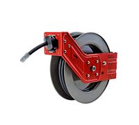 Hm Aria Compressa Avvolgitubo Con Automatico Schlauchaufrollung 20m