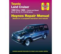 HM Toyota Land Cruiser D&P 1980-1998