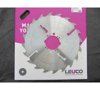 HM/Widia Disco Circolare 350 X 80 Z 20 F + 2 + 2 Per Macchine Multitaglio, LEUCO