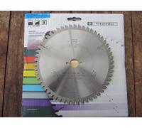 HM/Widia Disco Di Seghettatura 190x20 Z 54 Stehle Per Alluminio/NE Metalli