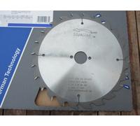 HM/Widia Disco Di Seghettatura 230 X 30 Z 24 Blueline Di AKE, Per Mafell KSP85