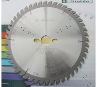 HM/WIDIA Disco Di Seghettatura 250 X 30 Z 48 Stehle / Mafell