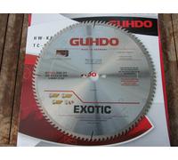 HM/Widia Disco Di Seghettatura 350 X 30 Z=100 GUHDO PIANO PLUS EXOTIC
