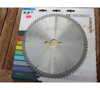 HM/WIDIA Lama Circolare 260 X 30 Z 72 Per Alluminio, Stehle, Per Festool Kappex