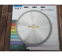 HM/WIDIA Lama Di Sega Circolare Per Alluminio 250 X 30 Z 60 Negativo