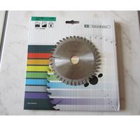 Hm / Widia Lama per Sega Circolare 120 x 1,8 x 20 Z 40 per Mafell Kss 300 Kapp