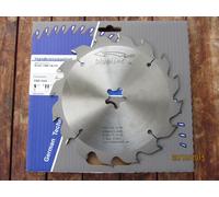 Hm / Widia Lama per Sega Circolare 190 x 20 Z 16 Blue Line, Per Festool Cs 50