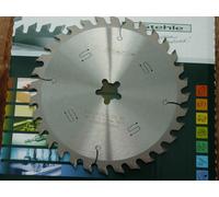 Hm / Widia Lama per Sega Circolare 190 x 20 Z 32 Stehle, Per Festool Cs 50