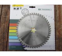 Hm / Widia Lama per Sega Circolare 190 x 20 Z 48 Stehle, Per Festool Cs 50