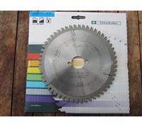 Hm / Widia Lama per Sega Circolare 190x30 Z 54 Stehle per Alluminio/Ne Metalli