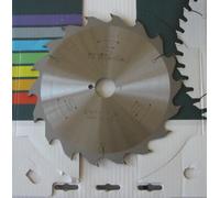 Hm / Widia Lama per Sega Circolare 230 x 30 Z 18 Stehle, per Mafell KSP85