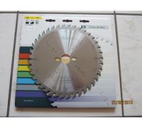Hm / Widia Lama per Sega Circolare 250 x 30 Z 40 Stehle/Mafell