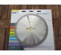 Hm / Widia Lama per Sega Circolare 250 x 30 Z 60 Stehle Kapp E da Tavolo