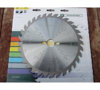 Hm / Widia Lama per Sega Circolare 260 x 30 Z 32 Stehle