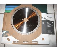 Hm / Widia Lama per Sega Circolare 270 x 30 Z 54Stehle Alluminio/Ne Metalli Kity