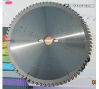 Hm / Widia Lama per Sega Circolare 300 x 30 Z 72 Stehle